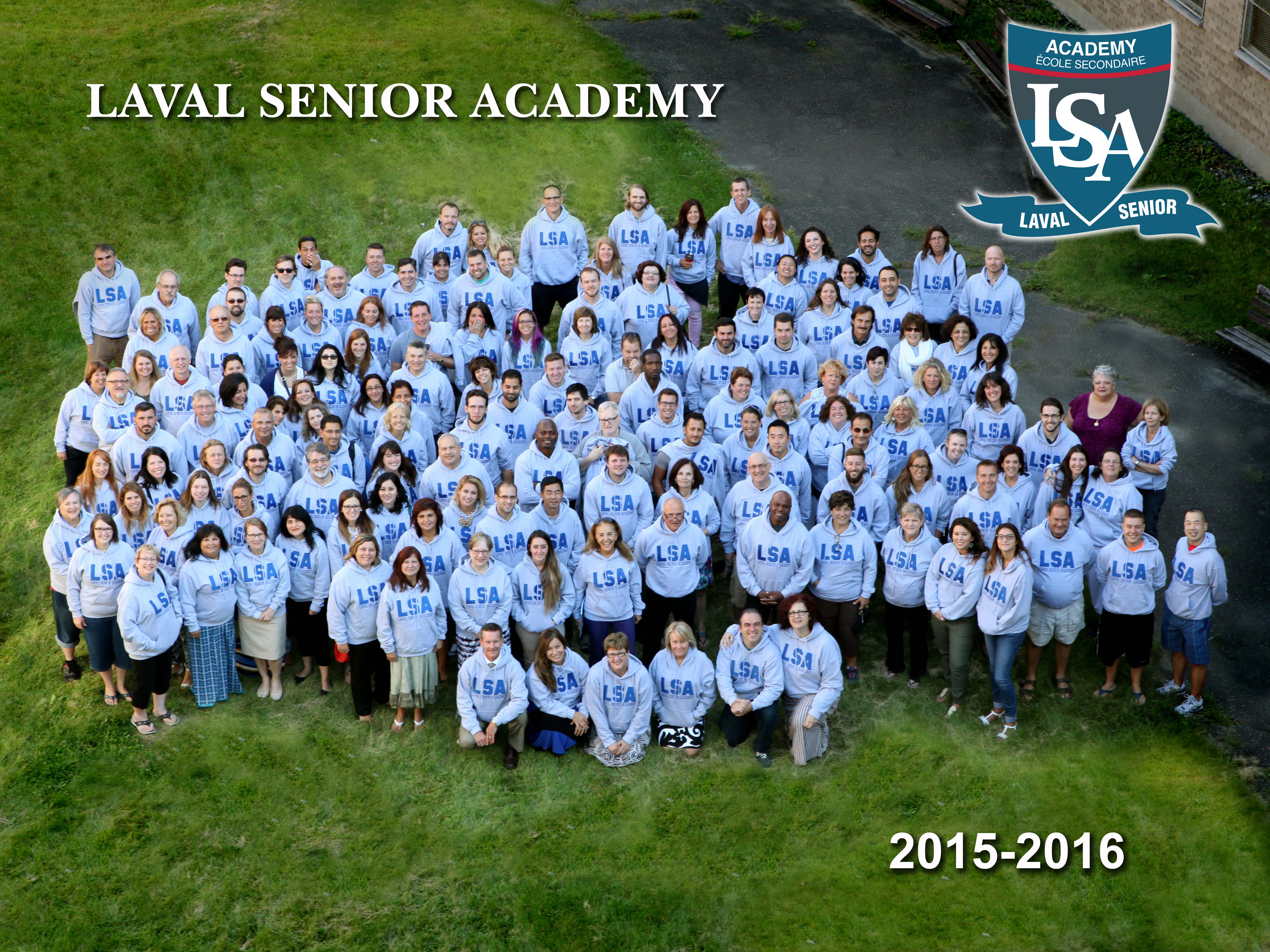 Laval Senior Academy