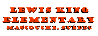 Lewis King Elementary, Mascouche, Qubec
